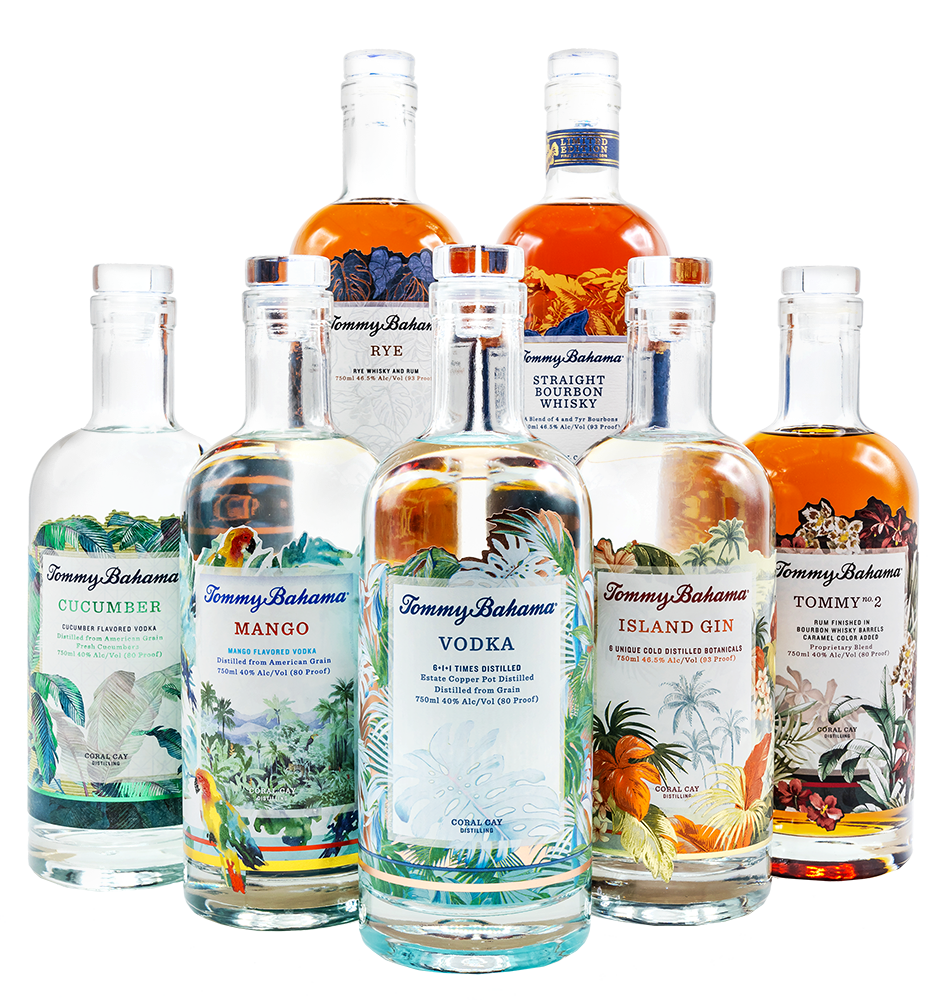 Tommy Bahama Spirits – Tommy Bahama Spirits