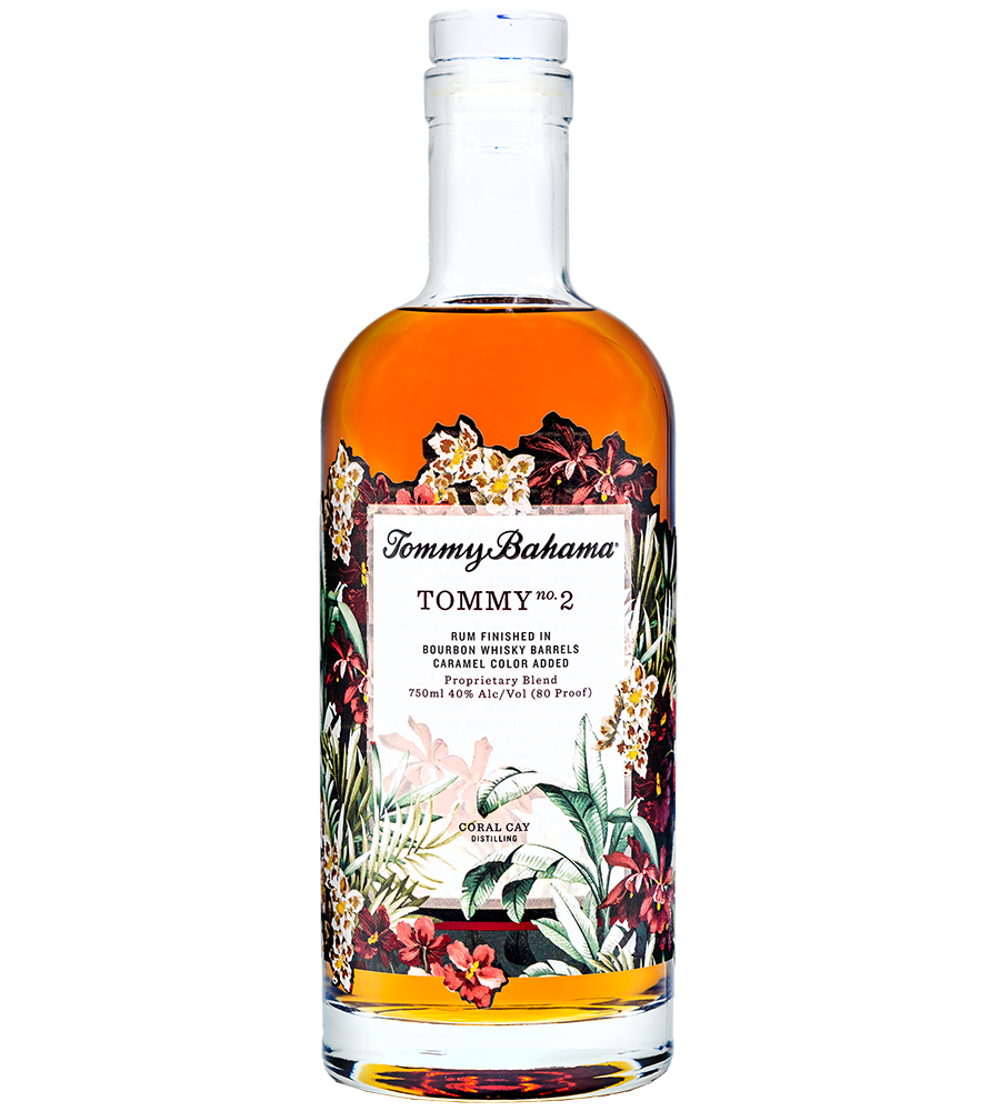 CORAL CAY SPIRITS CORAL CAY SPIRITS