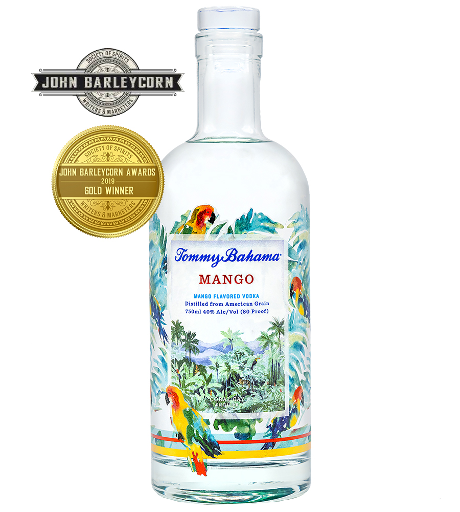 CORAL CAY SPIRITS CORAL CAY SPIRITS
