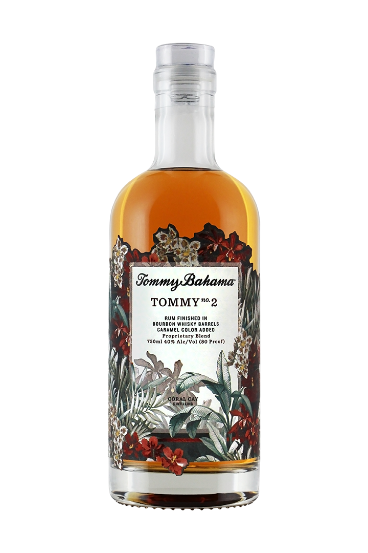 CORAL CAY SPIRITS CORAL CAY SPIRITS