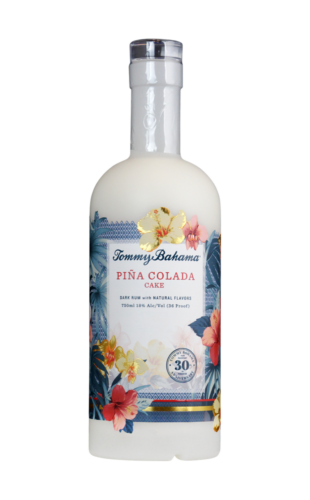 Tommy Bahama - Pina Colada Cake copy Tommy Bahama - Pina Colada Cake copy